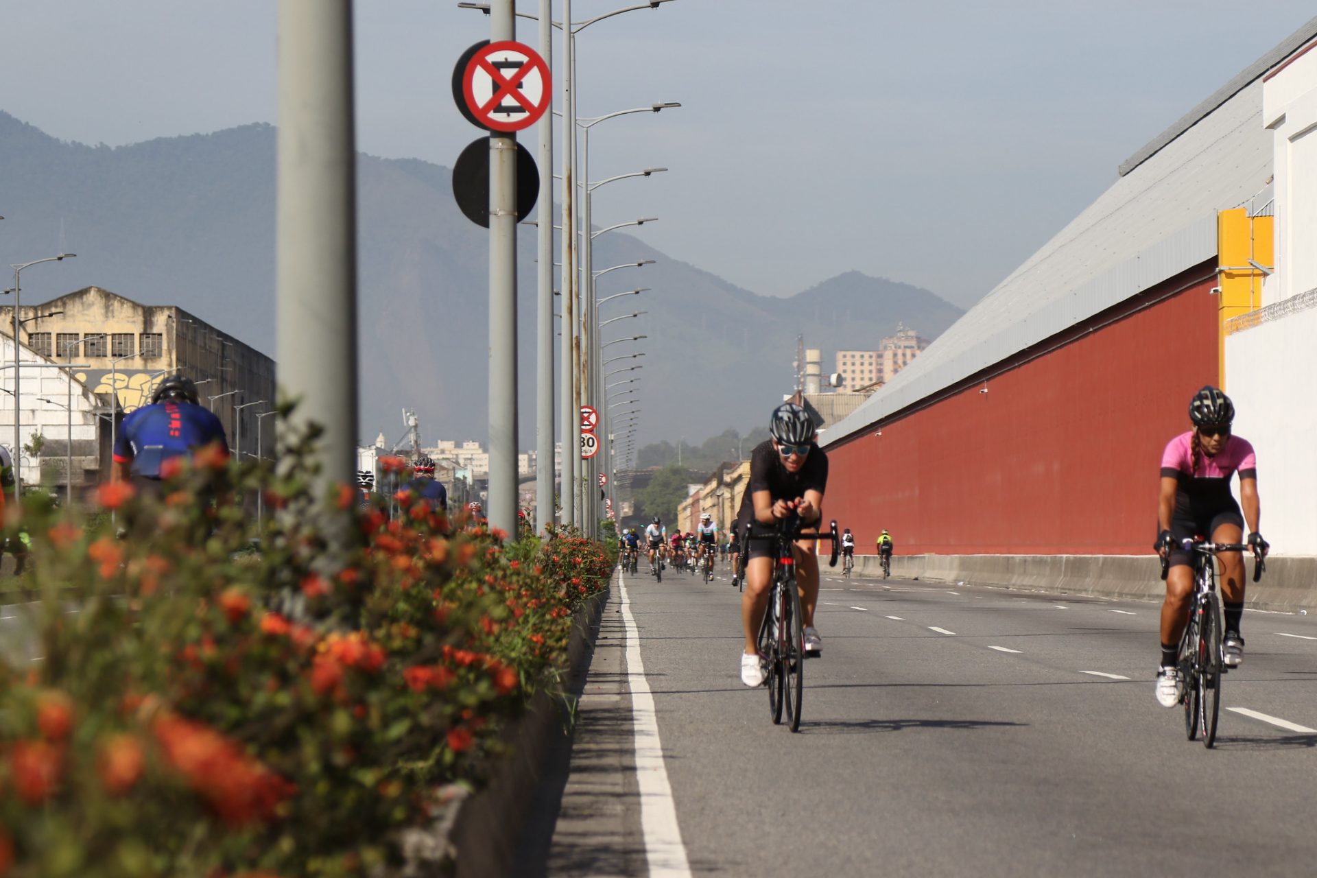Área de proteção ao ciclismo de competição no Porto será suspensa no domingo - Prefeitura da Cidade do Rio de Janeiro