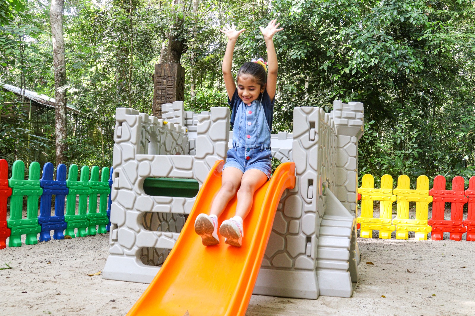 Bioparque da Amazônia promove programação repleta de atividades para crianças durante o Verão – Prefeitura Municipal de Macapá