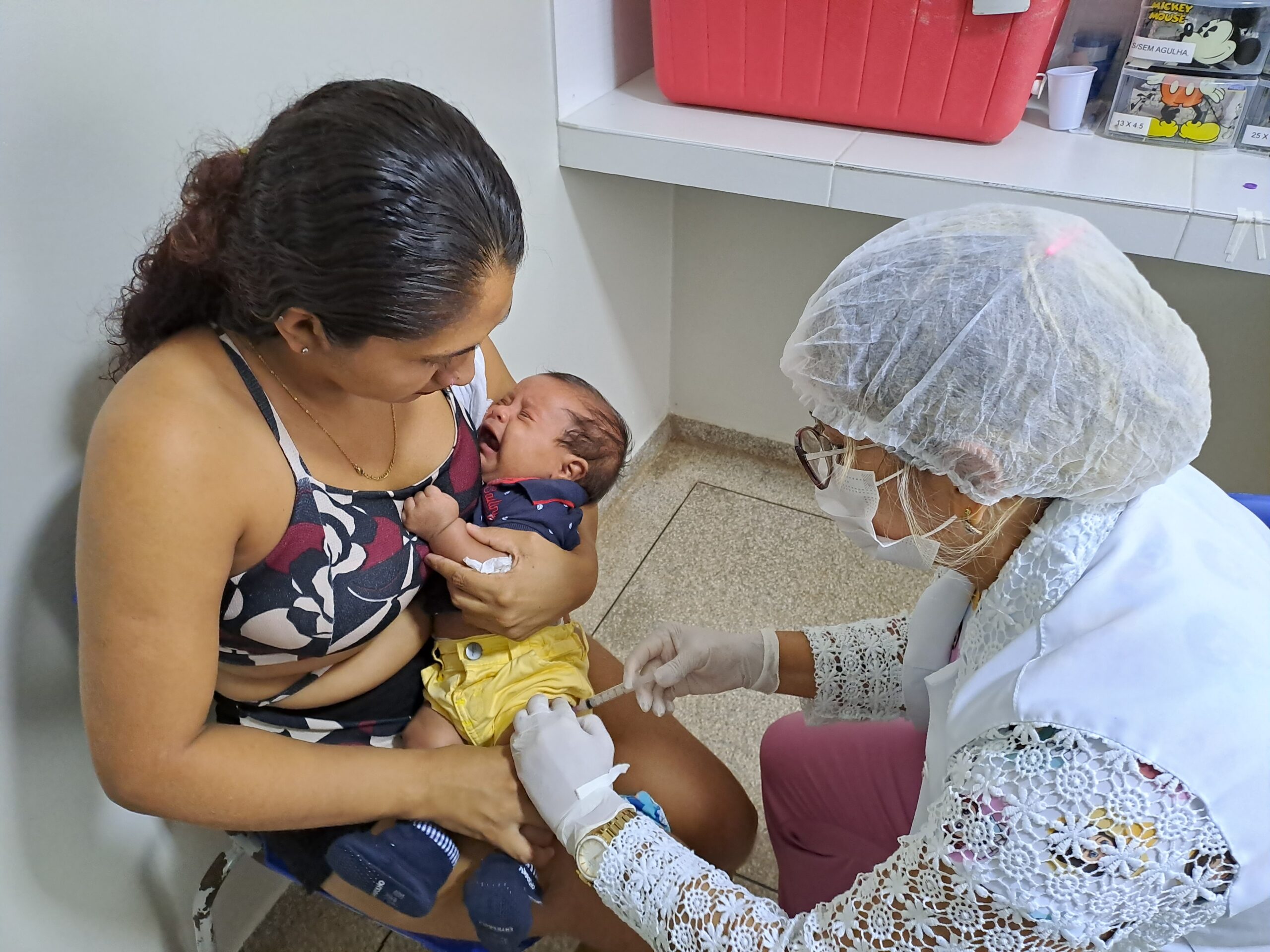 Campanha de Multivacinação continua em todas as Unidades Básicas de Saúde – Prefeitura Municipal de Macapá
