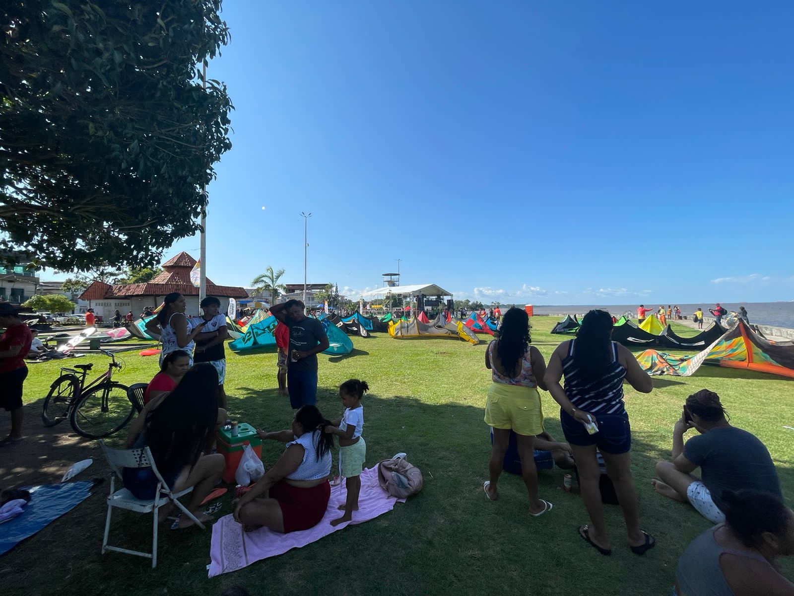 Diversão e alegria marcam ‘domingueira’ durante eventos do Macapá Verão neste domingo (23) – Prefeitura Municipal de Macapá