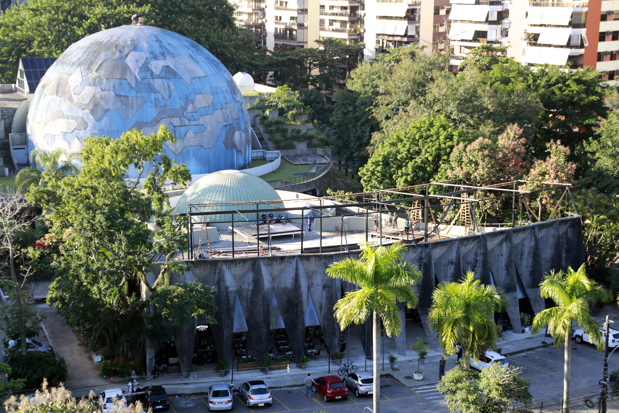 Planetário do Rio tem diversas oficinas para crianças no último fim de semana de férias - Prefeitura da Cidade do Rio de Janeiro