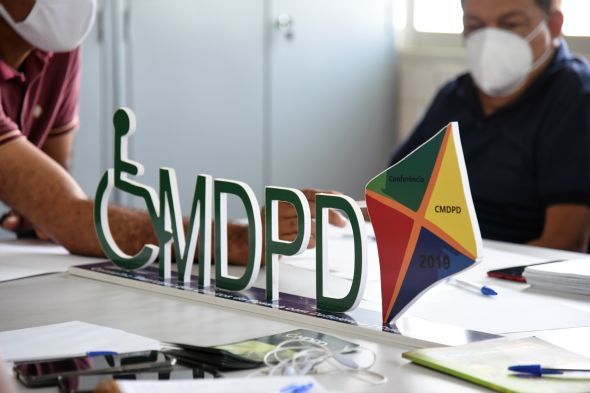 Prefeitura de Cuiab | Prazo para composio do Conselho Municipal dos Direitos da Pessoa com Deficincia termina nesta quarta-feira (2)