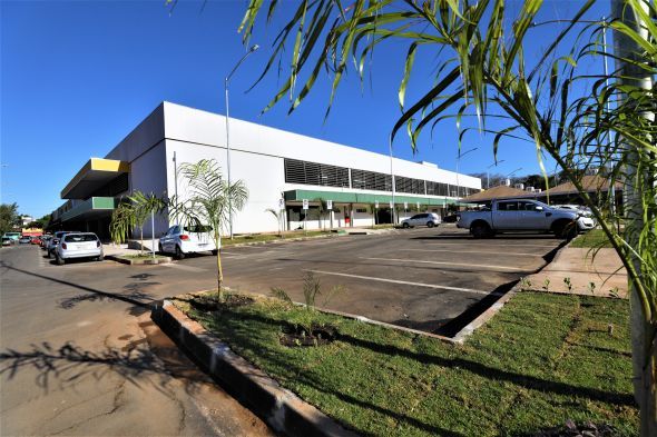 Prefeitura de Cuiab | Prefeito Emanuel Pinheiro entrega novo Mercado do Porto s 8h, de sexta-feira (21); Estrutura moderna, climatizada e respeita a acessibilidade
