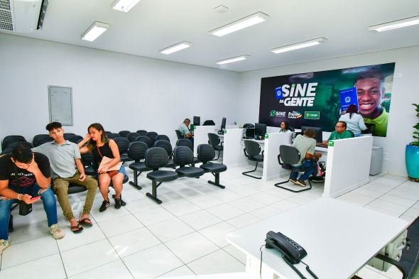 Prefeitura de Cuiab | Sine Municipal oferece 483 oportunidades de emprego nessa tera-feira (28); confira as vagas