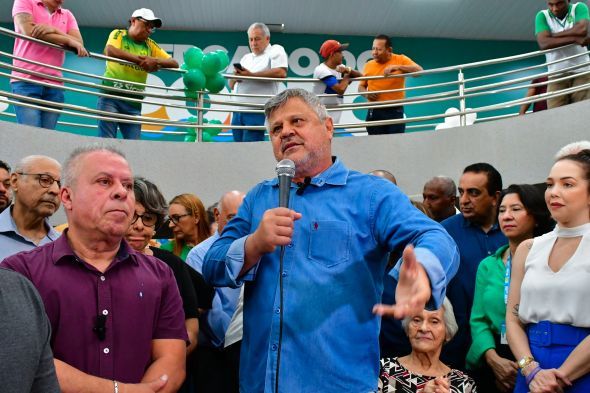 Prefeitura de Cuiab | Stopa destaca importncia do Mercado do Porto para o desenvolvimento de Cuiab: Um dos motores econmicos local