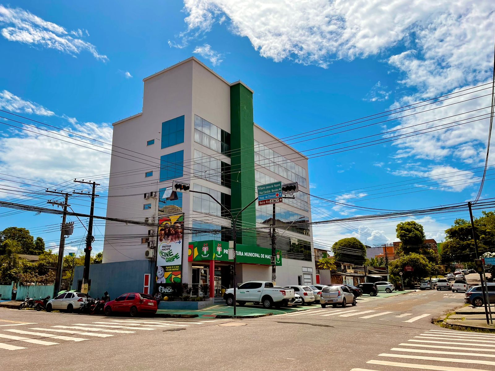 Prefeitura de Macapá flexibiliza horários de expediente – Prefeitura Municipal de Macapá