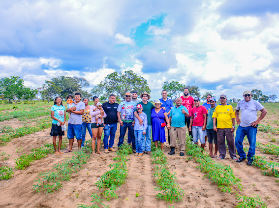 uma raiz de valor para a agricultura familiar de Macapá – Prefeitura Municipal de Macapá