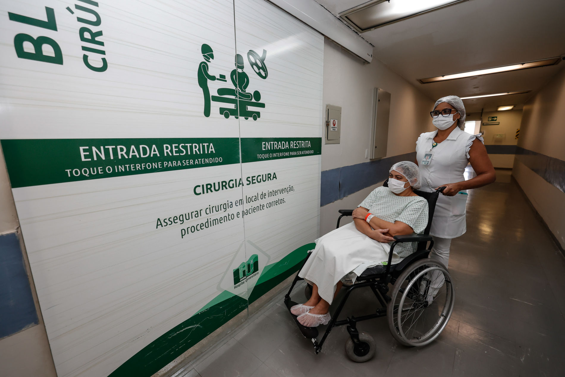 Com redução de 53% na fila de espera, mutirão de cirurgias eletivas avança na cidade