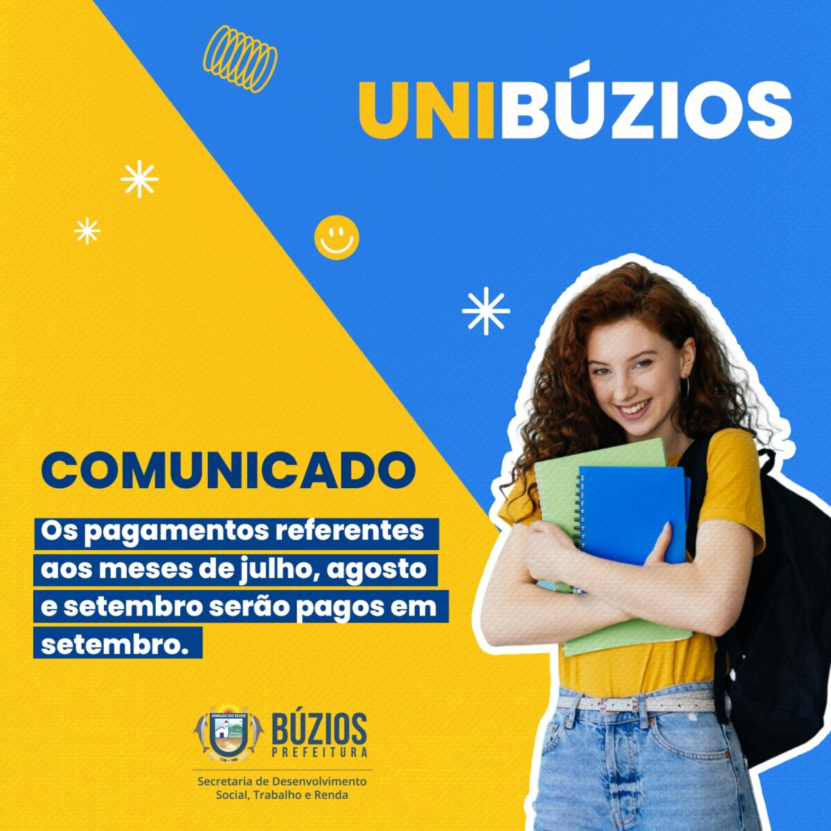 Comunicado UniBúzios