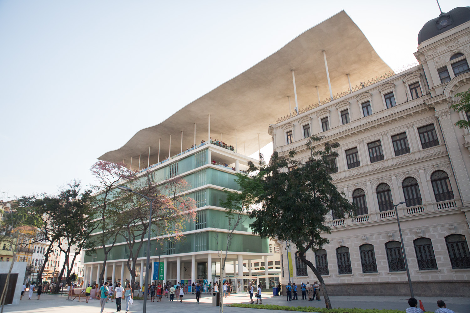 Museu de Arte do Rio terá entrada gratuita no Mês da Juventude - Prefeitura da Cidade do Rio de Janeiro