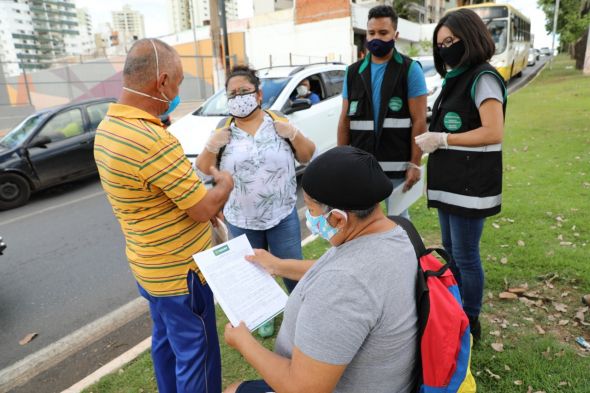 Prefeitura de Cuiab | Assistncia Social divulga resultado definitivo das entidades habilitadas para composio do Conselho Municipal de Imigrantes