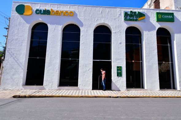 Prefeitura de Cuiab | Cuiabanco estar fechado nesta tera-feira (10) para reparos na rede eltrica