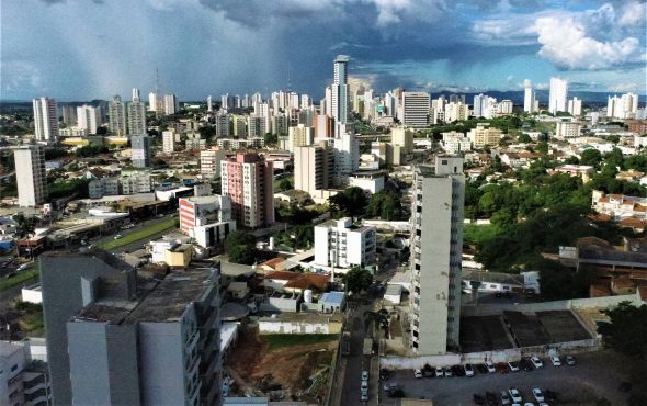 Prefeitura de Cuiab | Cuiab recebe o Prmio Band Cidades Excelentes 2023 pelo destaque nas aes de desenvolvimento socioeconmico e ordem pblica