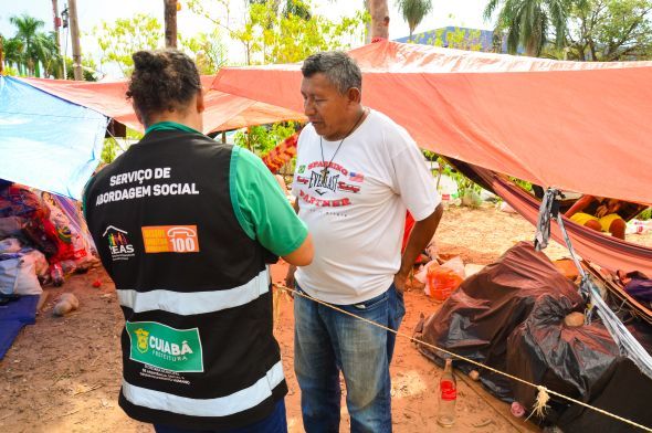 Prefeitura de Cuiab | Prazo prorrogado: Entidades civis podem se inscrever para o Conselho Municipal do Imigrante at o dia 30