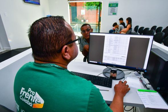 Prefeitura de Cuiab | 420 vagas de emprego so ofertadas pelo Sine Municipal nesta tera-feira (05); Remuneraes chegam a R$3.5 mil