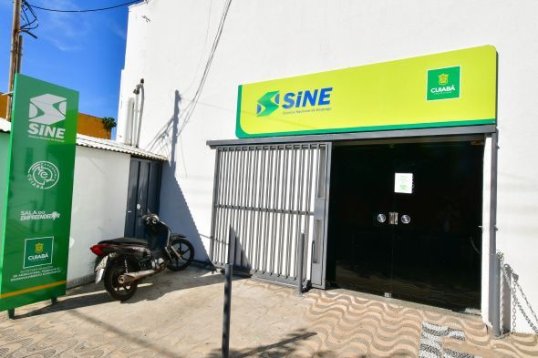 Prefeitura de Cuiab | Sine Municipal disponibiliza 455 vagas de emprego nessa quarta-feira (29); Remuneraes chegam a R$3,5 mil