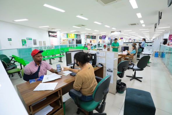 Prefeitura de Cuiab | Sine Municipal oferta 716 vagas nesta segunda-feira (7); Conhea as oportunidades