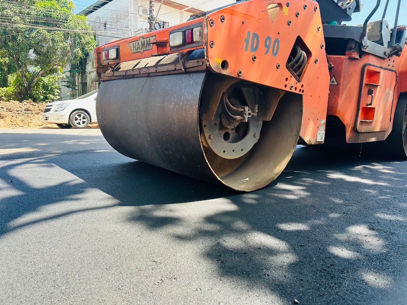 Prefeitura de Macapá avança na revitalização da rua São José, uma das principais vias da capital – Prefeitura Municipal de Macapá