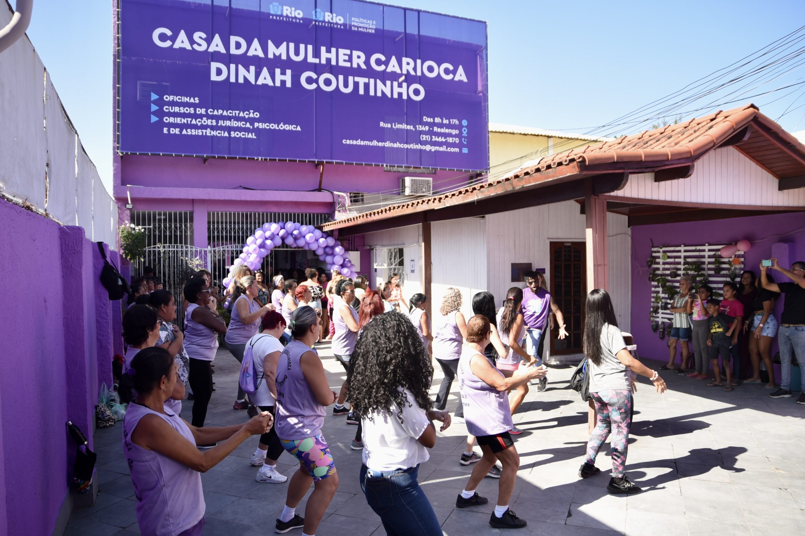 Secretaria da Mulher abre 4 mil vagas para cursos de capacitação - Prefeitura da Cidade do Rio de Janeiro