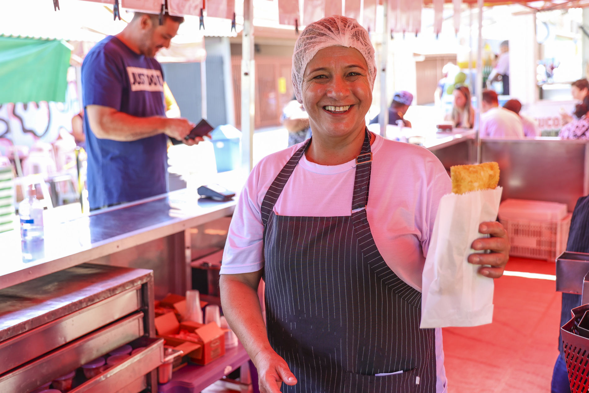 Sexta (25) é dia do 1º Festival de Pastel de Feira de Jundiaí