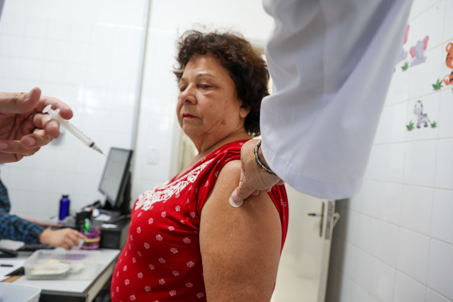 Vacinação: Aplicação no Espaço Jundiaí Empreendedora será quinzenal