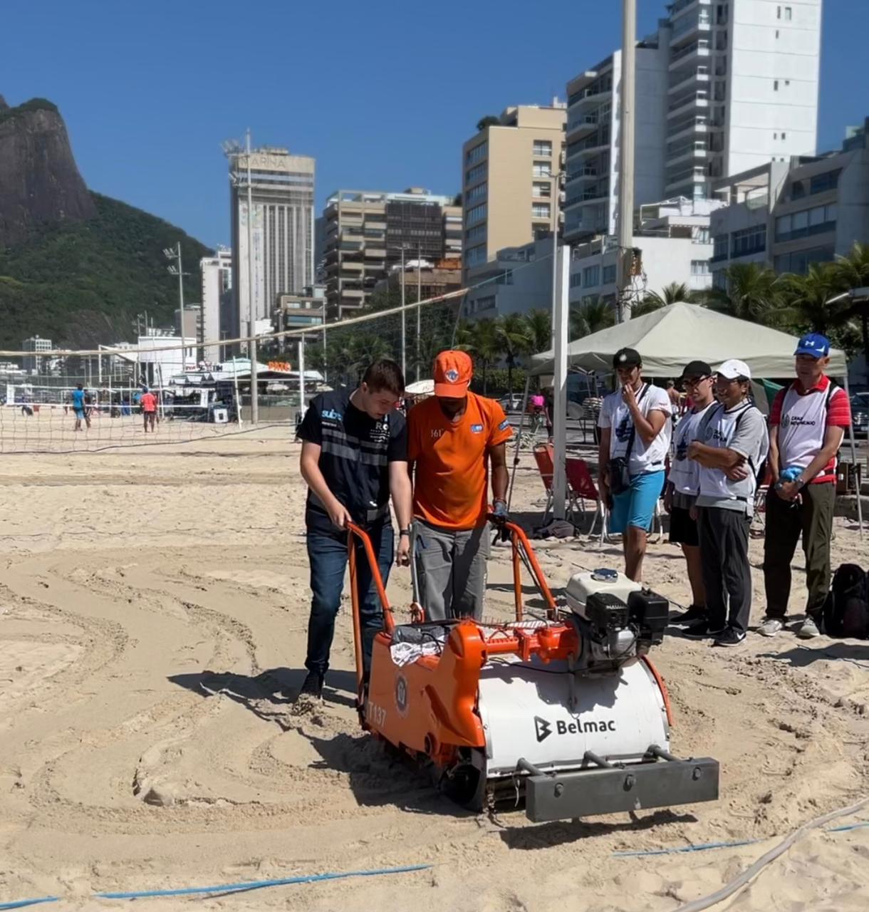 Ações marcam o Dia Mundial da Limpeza na Zona Sul do Rio - Prefeitura da Cidade do Rio de Janeiro