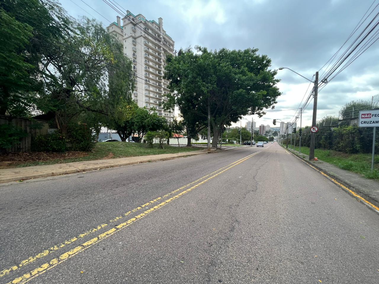 DAE realiza obras na região da avenida Comendador Hermes Traldi