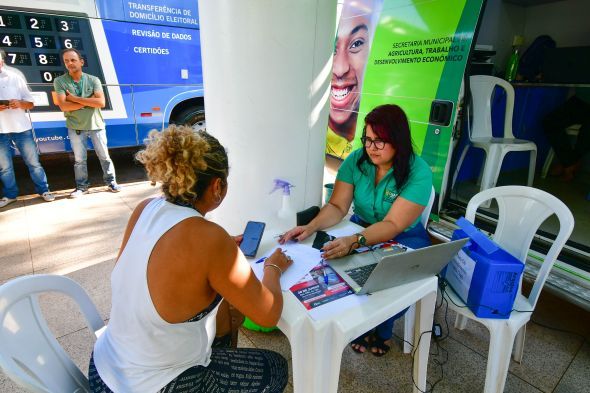 Prefeitura de Cuiab | Sine municipal oferece 483 vagas nesta quarta-feira (20); Confira as oportunidades