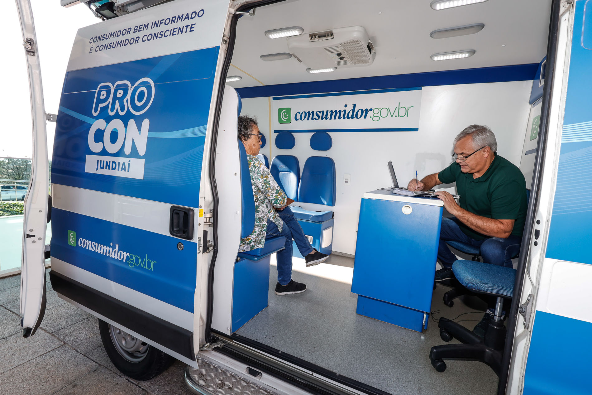 Procon promove ação de aniversário do Código de Defesa do Consumidor