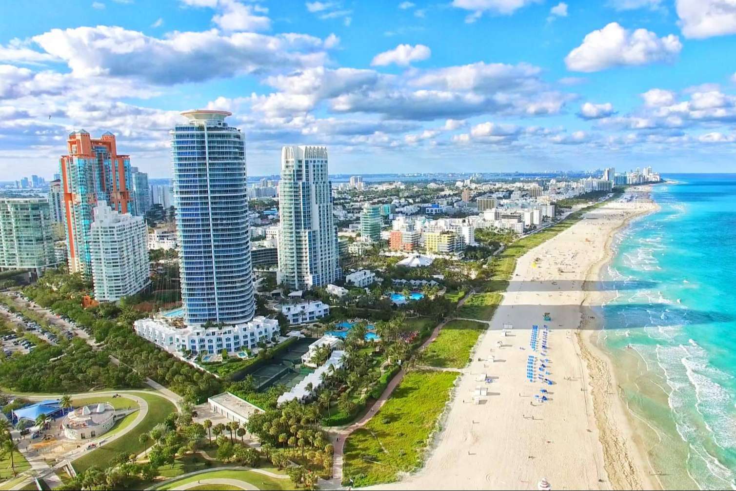 Algunas razones para vivir en una casa frente al mar en Miami