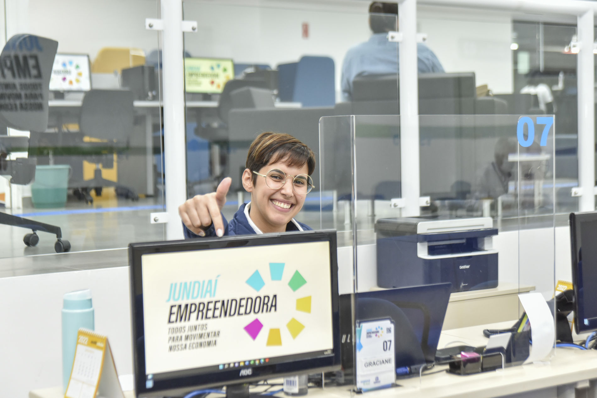 Juntas, empresas oferecem 70 vagas temporárias pelo portal Jundiaí Empreendedora