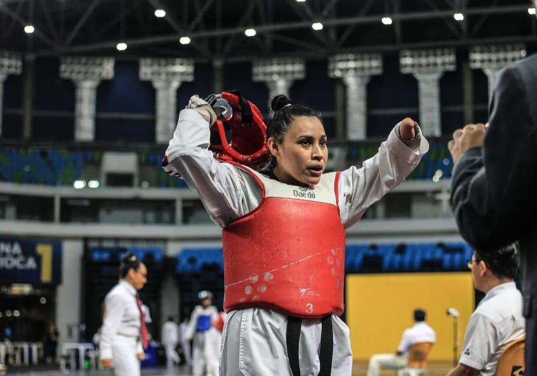 Paratleta amapaense é convocada e vai para os Jogos Parapan-Americanos Santiago 2023 com apoio da Prefeitura de Macapá