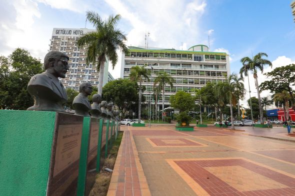 Prefeitura de Cuiab | Conquista de recursos na Sade de Cuiab fruto de anos de trabalho das equipes da SMS e Empresa Cuiabana