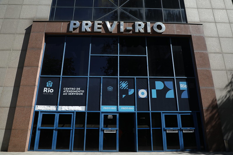 Atendimento presencial do Previ-Rio será suspenso na quinta e sexta-feira