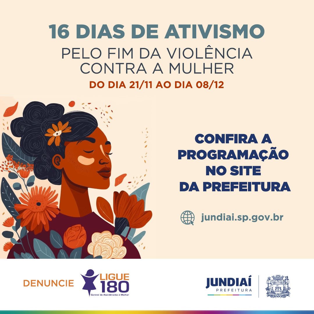 Combate à violência contra a mulher será discutido em eventos promovidos pela Prefeitura
