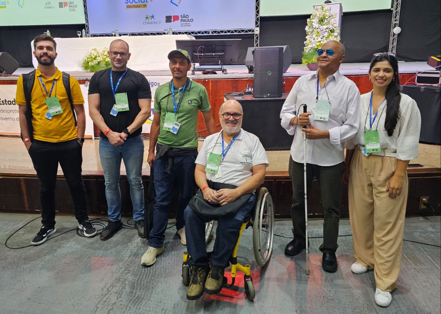 Em fato inédito, representantes da RMJ são eleitos para Conferência Nacional de Assistência Social