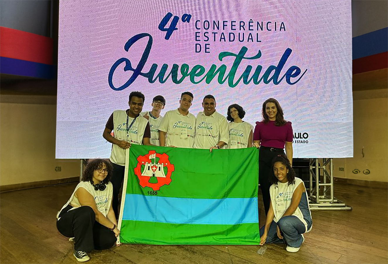 Jundiaí é protagonista em 4ª Conferência Estadual da Juventude