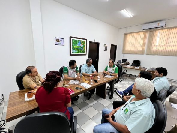 Prefeitura de Cuiab | Parceria entre SMATED e IFMT realiza abertura de curso tcnico em Zooctenia; Inscries sero abertas no dia 22