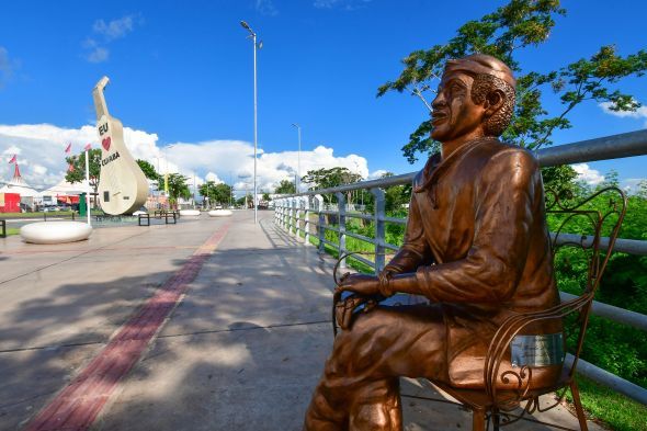 Prefeitura de Cuiab | Prazo para o registro de projetos e aes relacionados aplicao da Lei Paulo Gustavo estendido at sexta-feira (24)