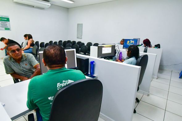 Prefeitura de Cuiab | Confira as vagas de emprego; Sine oferta 257 oportunidades nesta quarta-feira (10)