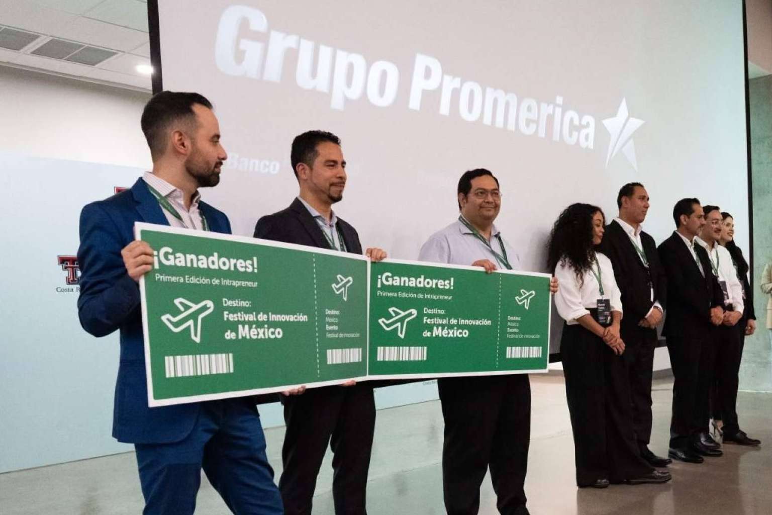 El Programa Intrapreneur de Grupo Promerica impulsa la innovación