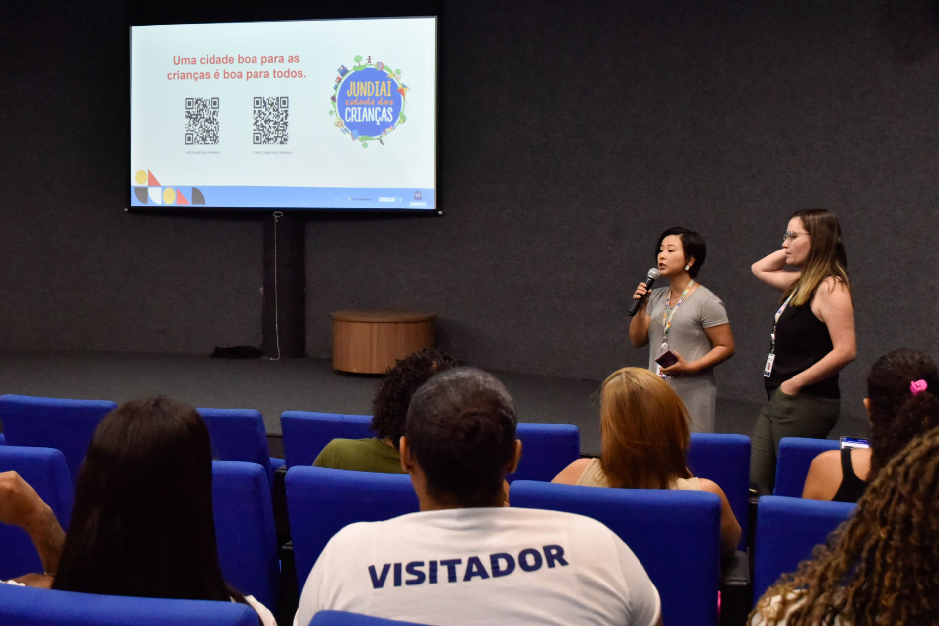 Cidades conhecem projetos de Jundiaí voltados à Primeira Infância