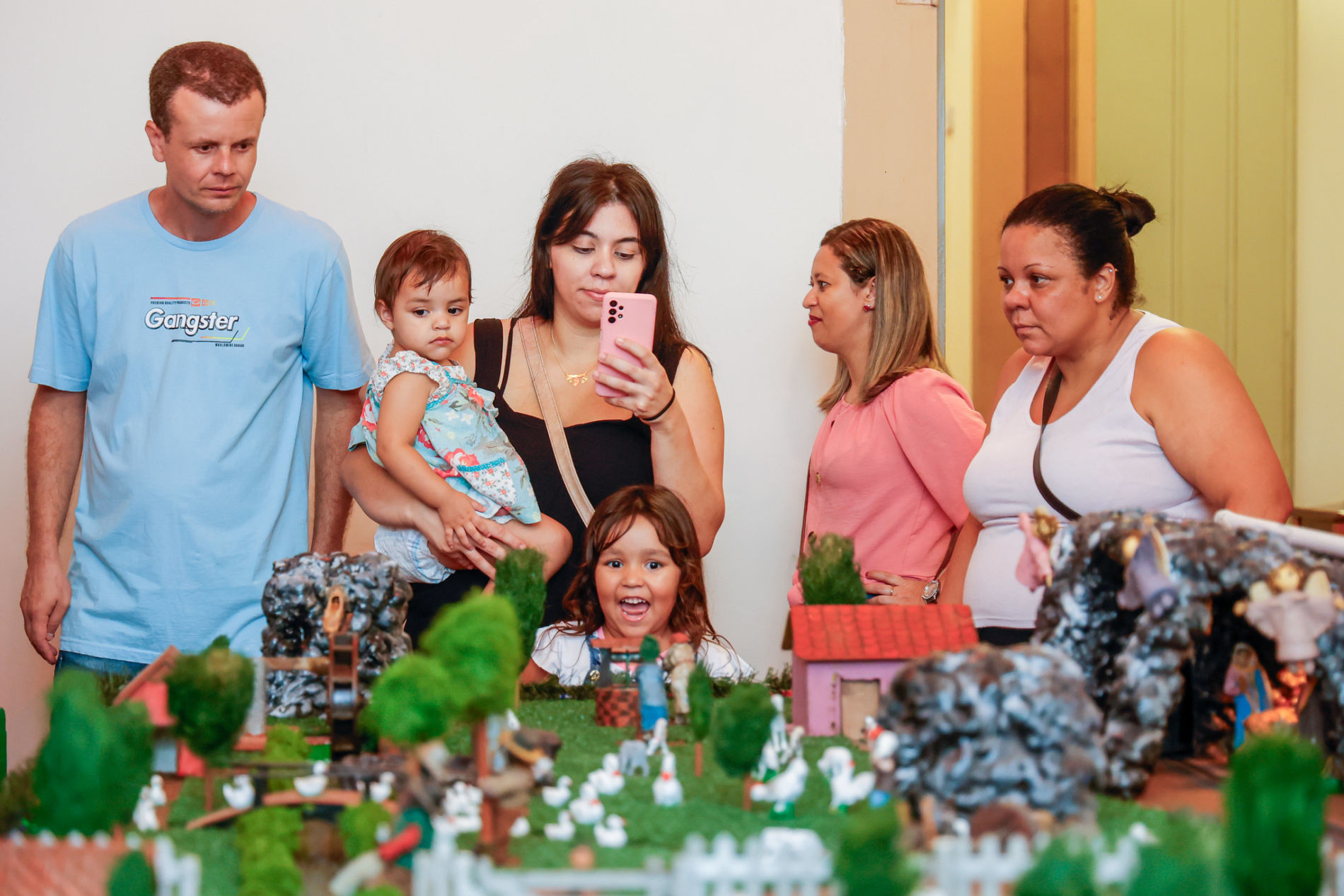Circuito Natal Luz: exposições no Museu e na Pinacoteca seguem até janeiro