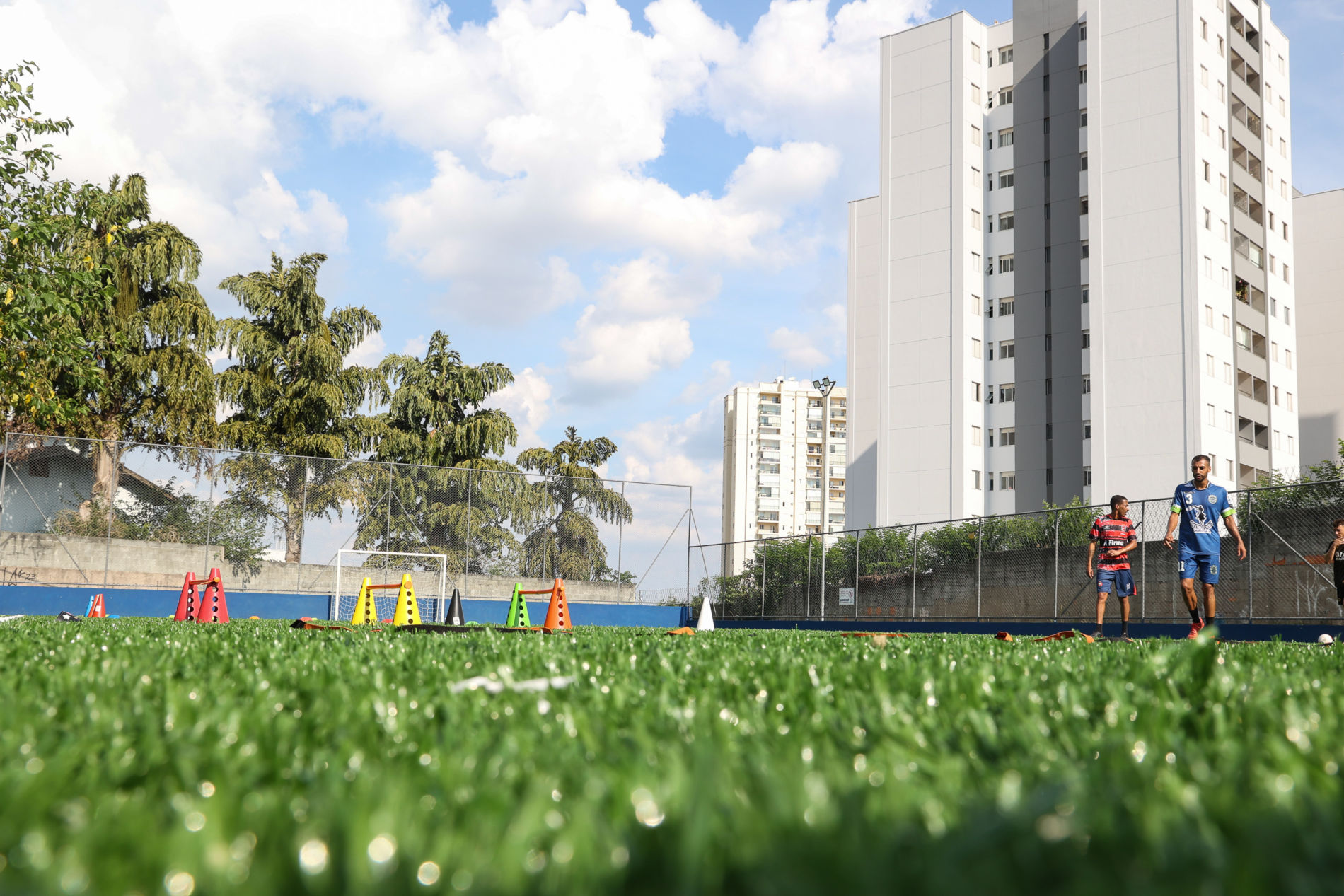 Empreendimentos para prática esportiva terão redução da taxa do alvará para 2024