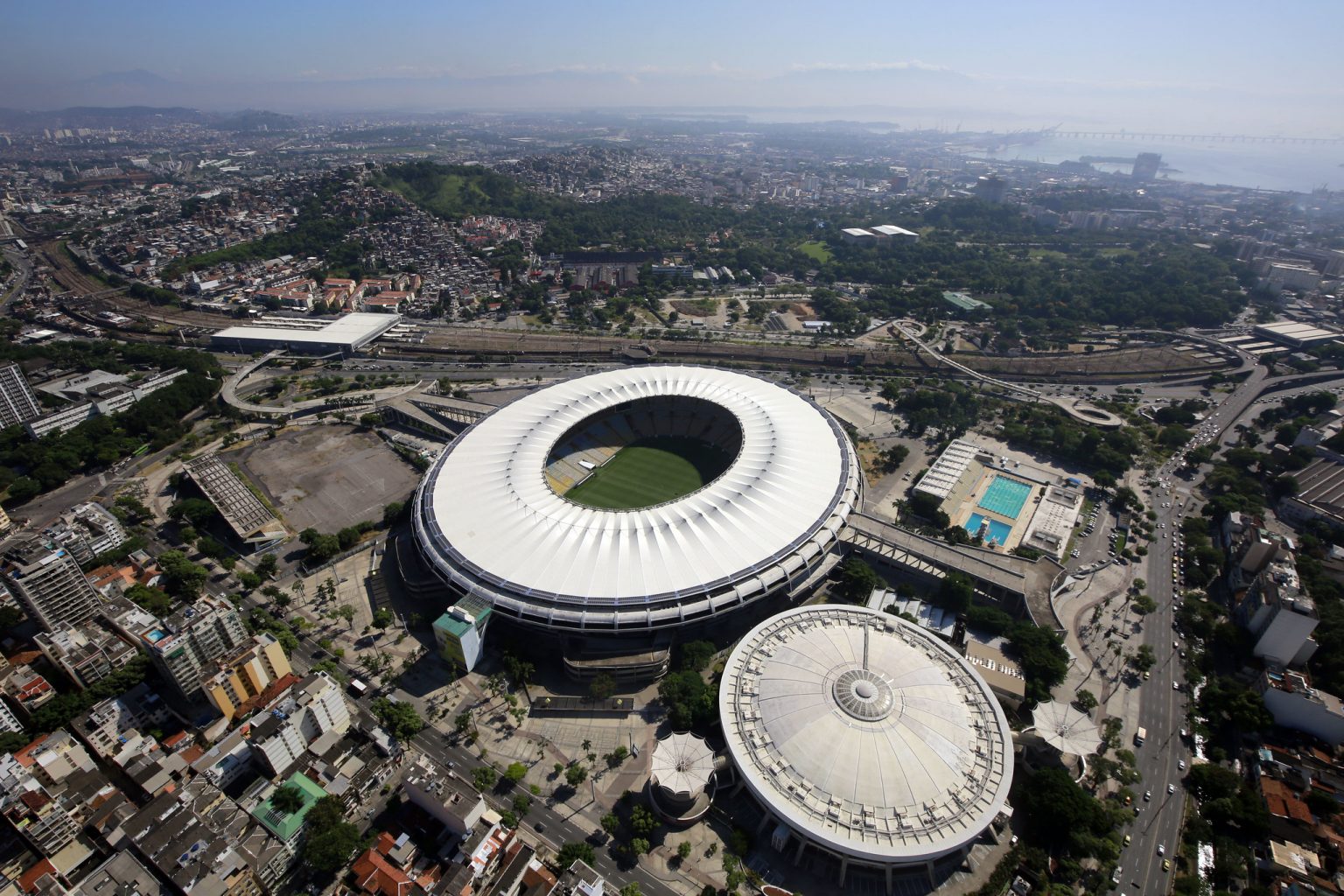 Entorno do Maracanã terá esquema especial de tráfego para show do cantor Paul McCartney - Prefeitura da Cidade do Rio de Janeiro