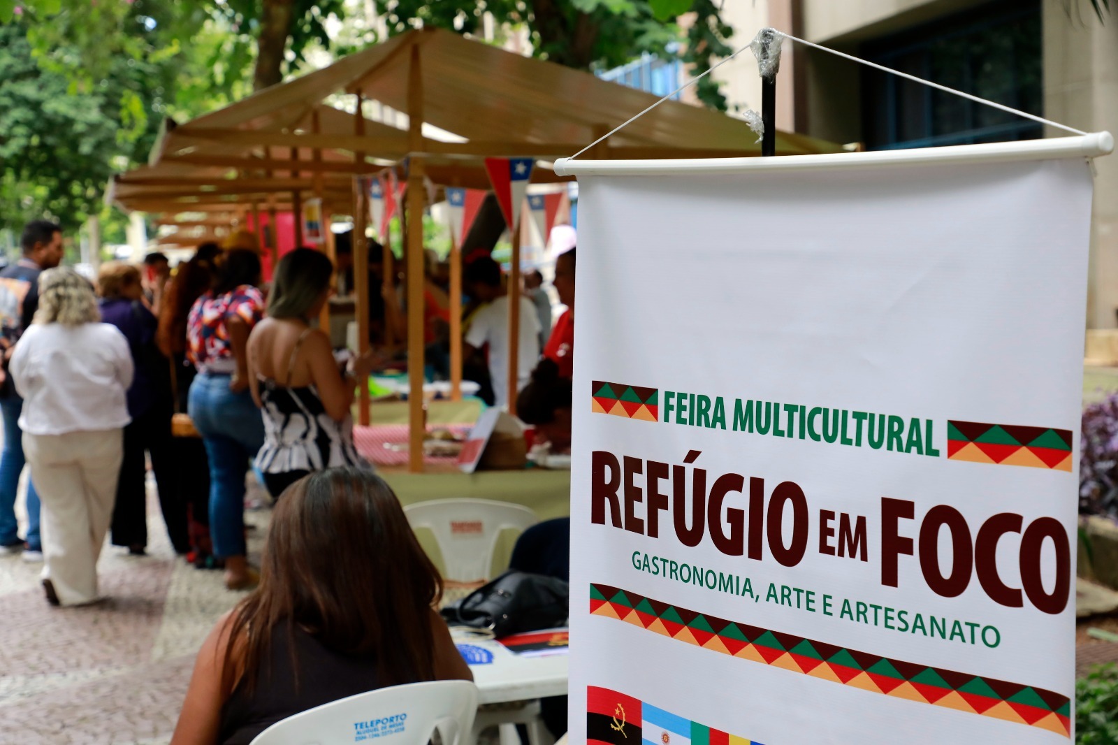 Feira Refúgio em Foco de Imigrantes Empreendedores Sociais será em Santa Teresa neste fim de semana - Prefeitura da Cidade do Rio de Janeiro