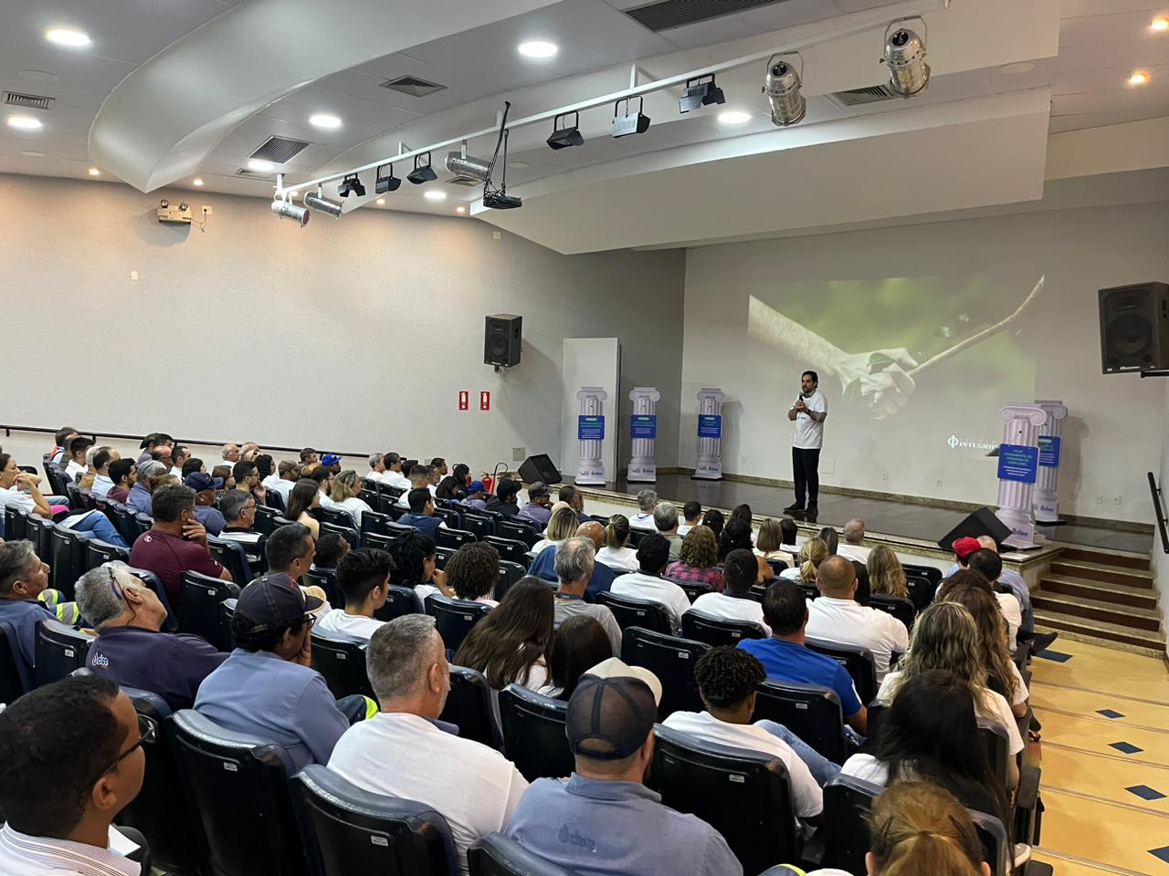 Na Compliance Week, DAE Jundiaí debate os pilares de integridade e boas práticas