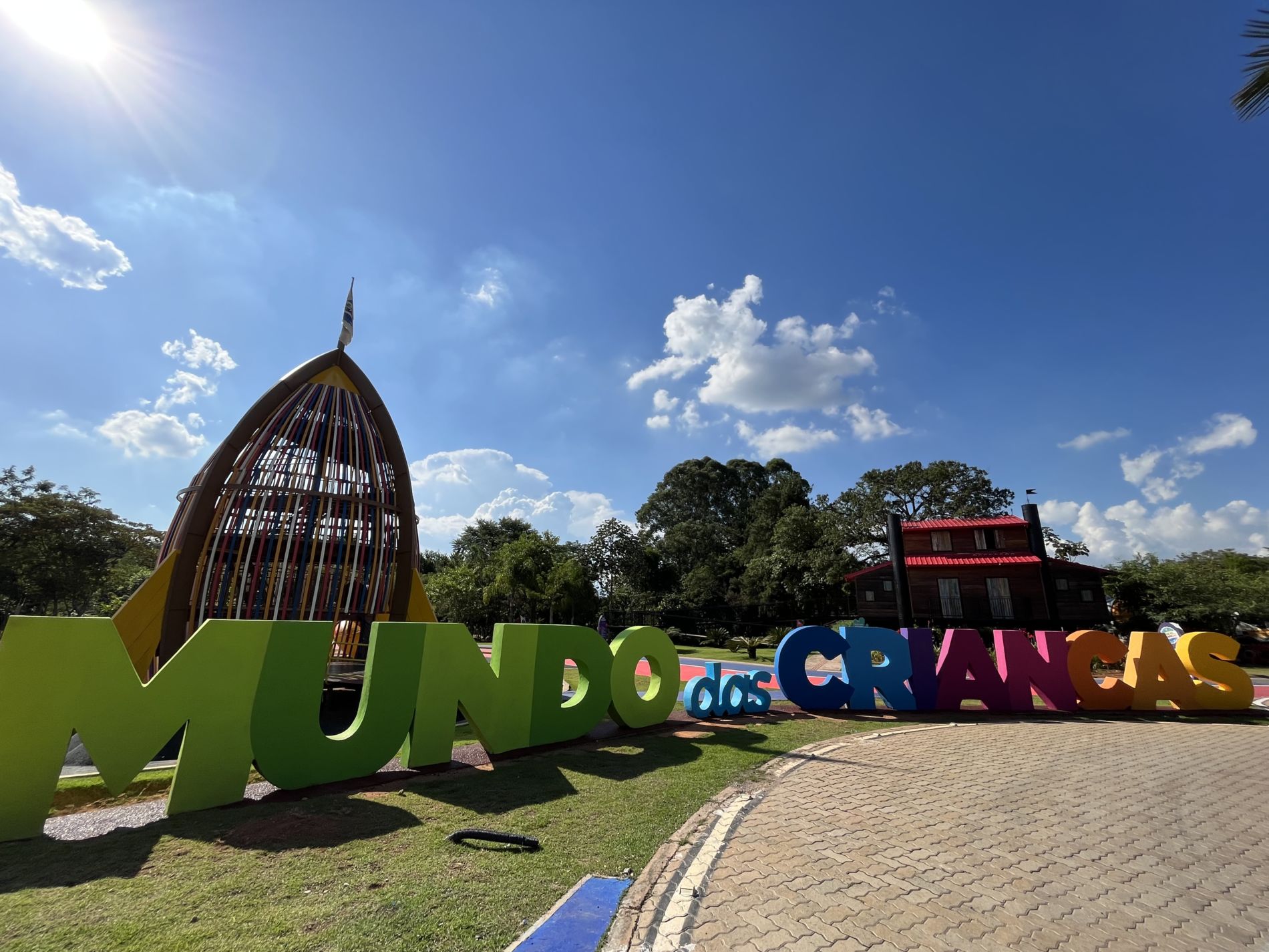 Nos parques da DAE, 2023 foi um ano de muitas atrações e novidades
