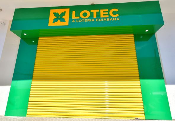 Prefeitura de Cuiab | Empresas que iro operar o sistema da Loteria Cuiabana comeam a instalao dos quiosques