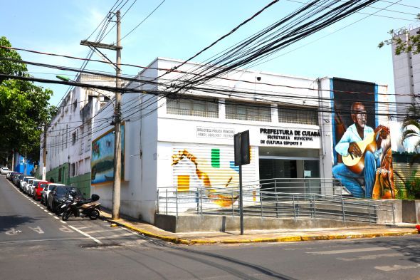 Prefeitura de Cuiab | Governo Federal estende at final de 2024 prazo para execuo dos recursos previstos na Lei Paulo Gustavo